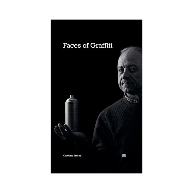 Cover of Faces Of Graffiti