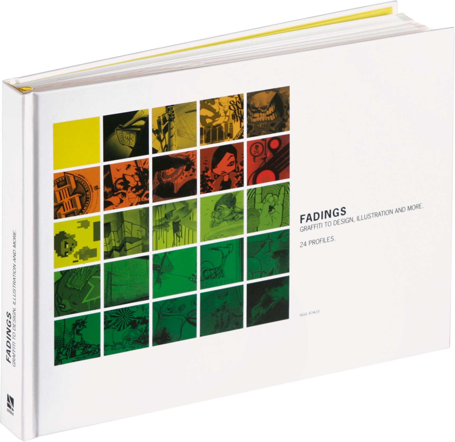 Cover of Fadings