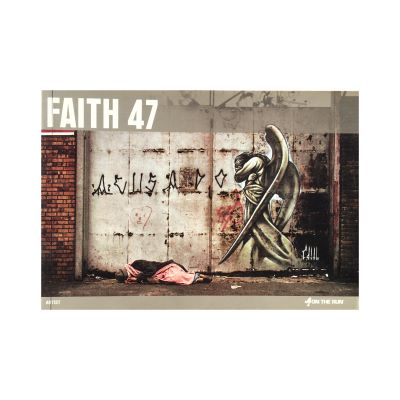 Cover of Faith 47
