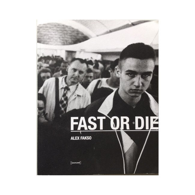 Cover of Fast Or Die