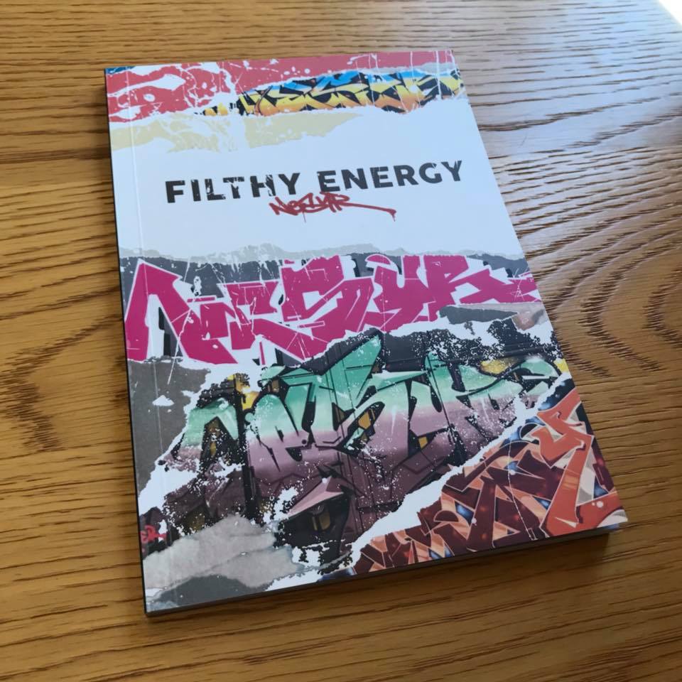 Cover of Filthy Energy  Nesyr