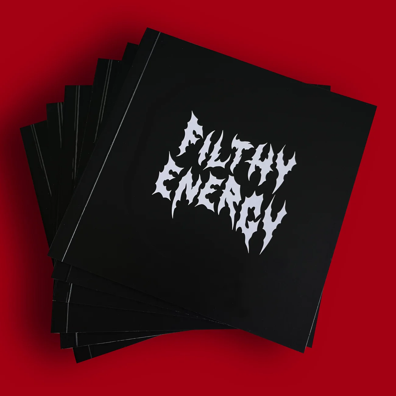 Cover of FILTHY ENERGY 2