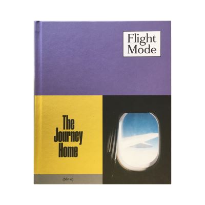 Cover of Flight Mode- The Journey Home- No. 4-