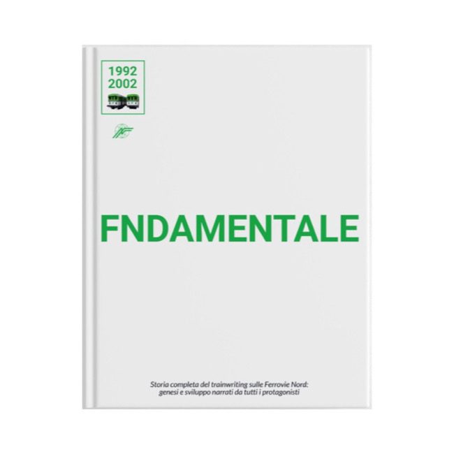 Cover of FNDAMENTALE 1992-2002