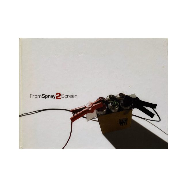 Cover of From Spray 2