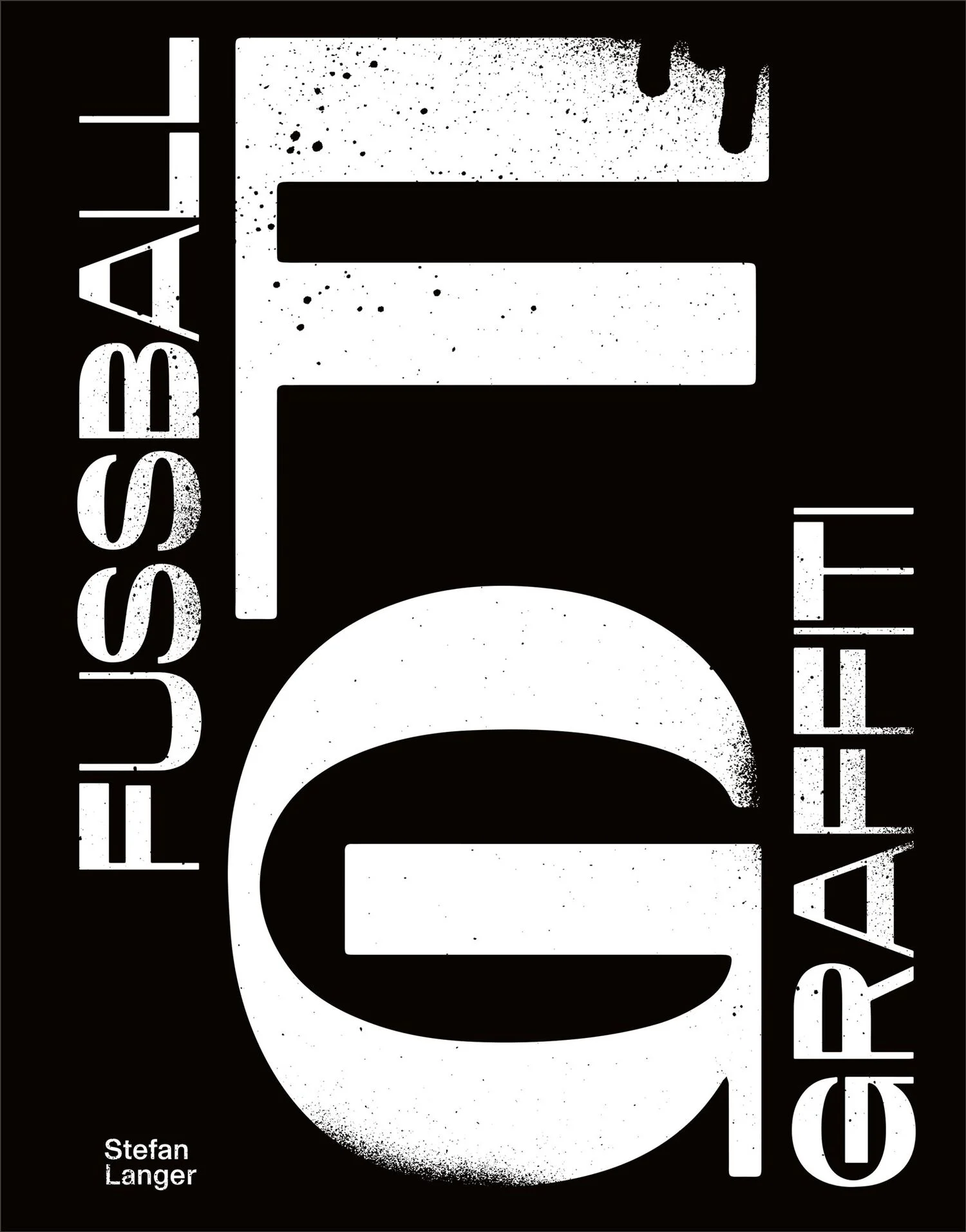 Cover of Fußballgraffiti