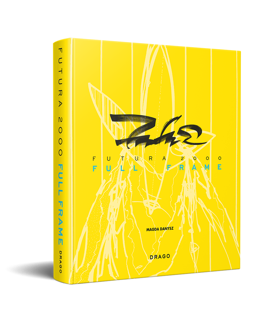 Cover of Futura 2000 Full Frame