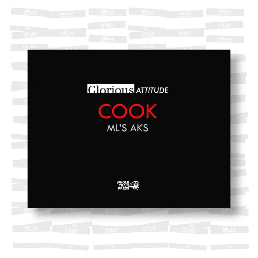 Cover of Glorious Attitude- COOK- ML’S AKS