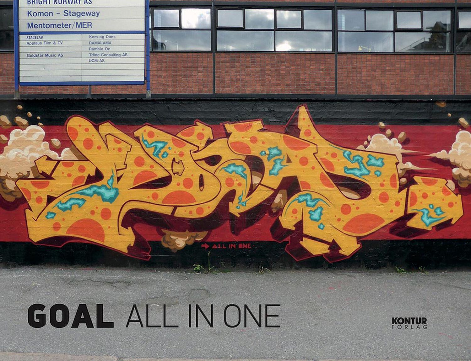 Cover of GOAL - ALL IN ONE