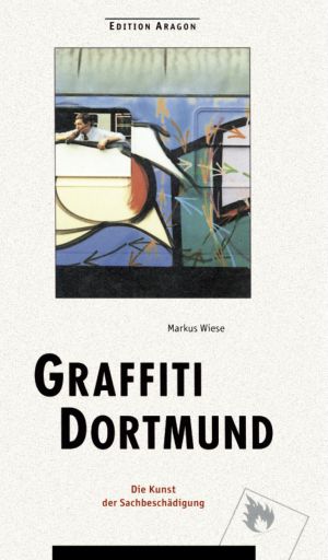 Cover of GRAFFITI DORTMUND