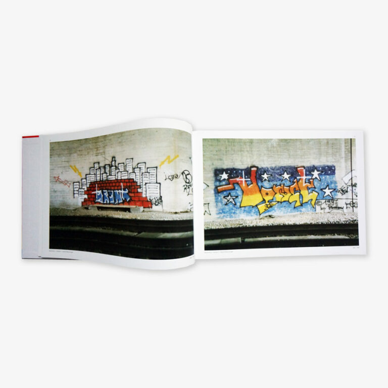 Graffiti an der Line in Basel 1985–1990 2nd Edition
