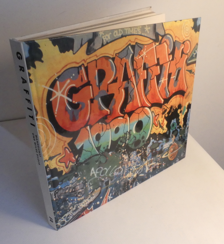 Graffiti: Wandkunst und Wilde Bilder