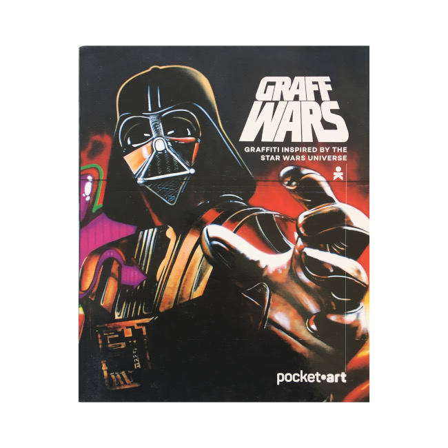Cover of Graff Wars