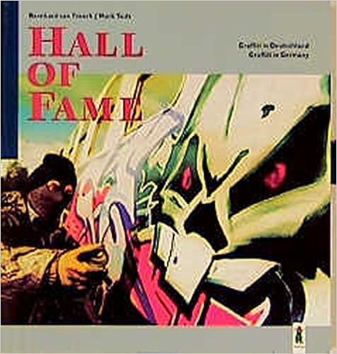 Cover of Hall of Fame: Graffiti in Deutschland