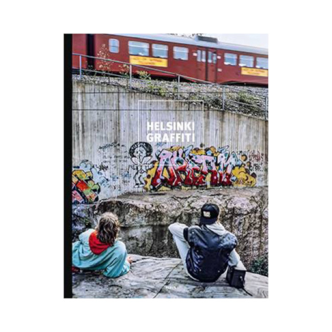 Cover of Helsinki Graffiti