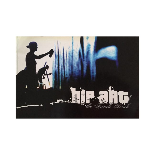 Cover of Hip Art- The French Touch