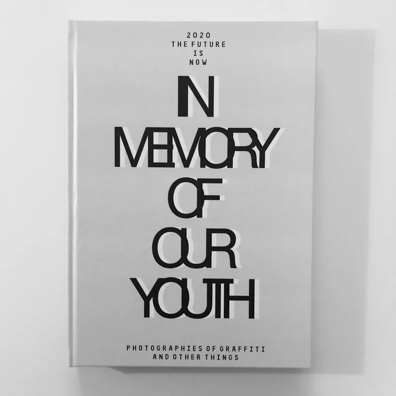 Cover of In Memory Of Our Youth