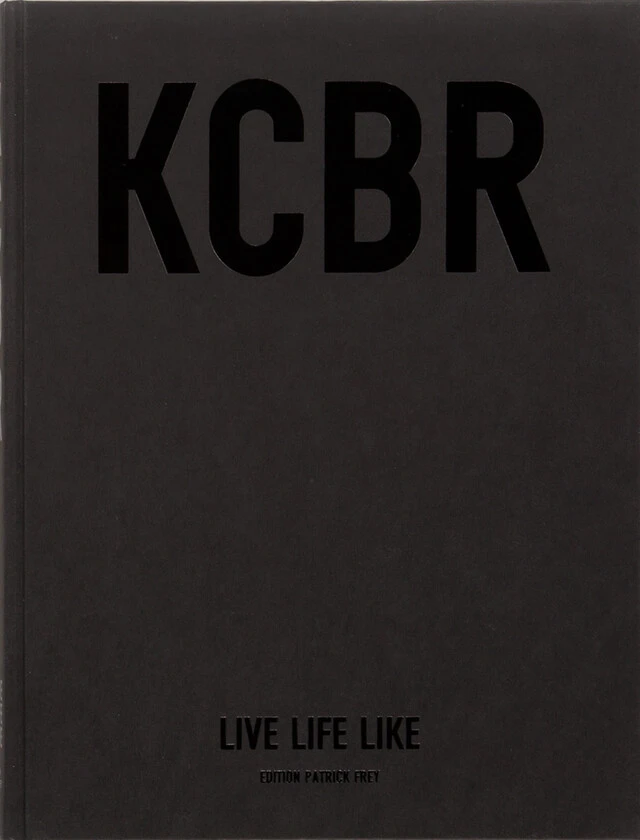 Cover of KCBR LIVE LIFE LIKE