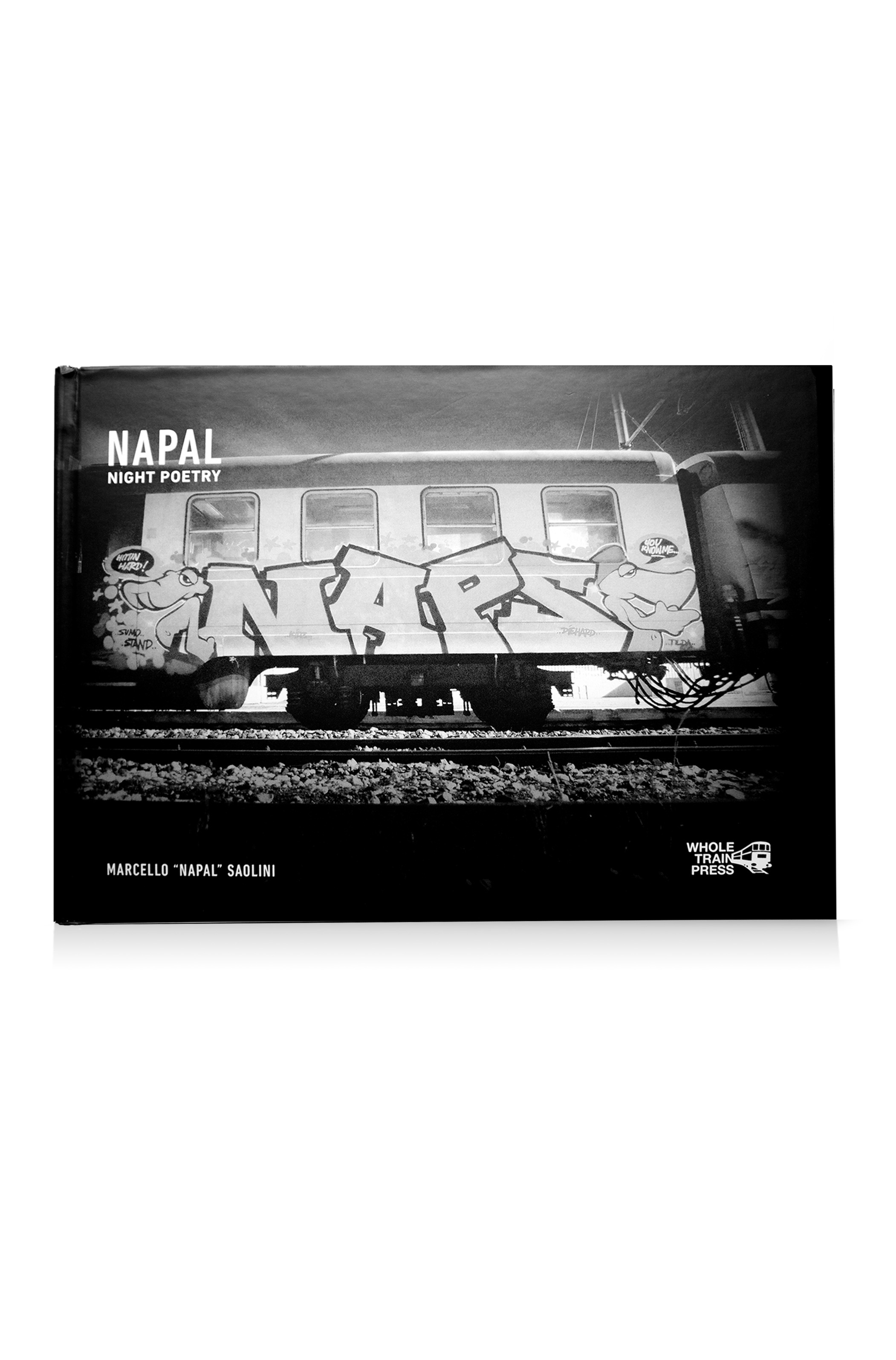 Cover of Napal Night Poetry