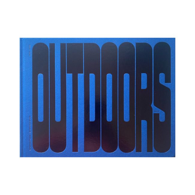 Cover of Aryz- Outdoors