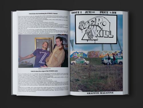 Overkill Legacy Ausgabe 01-10 / 1992-1999