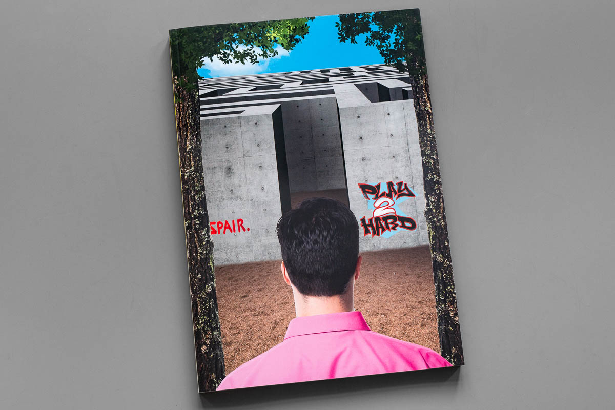 Cover of PLAY2HARD – SPAIR