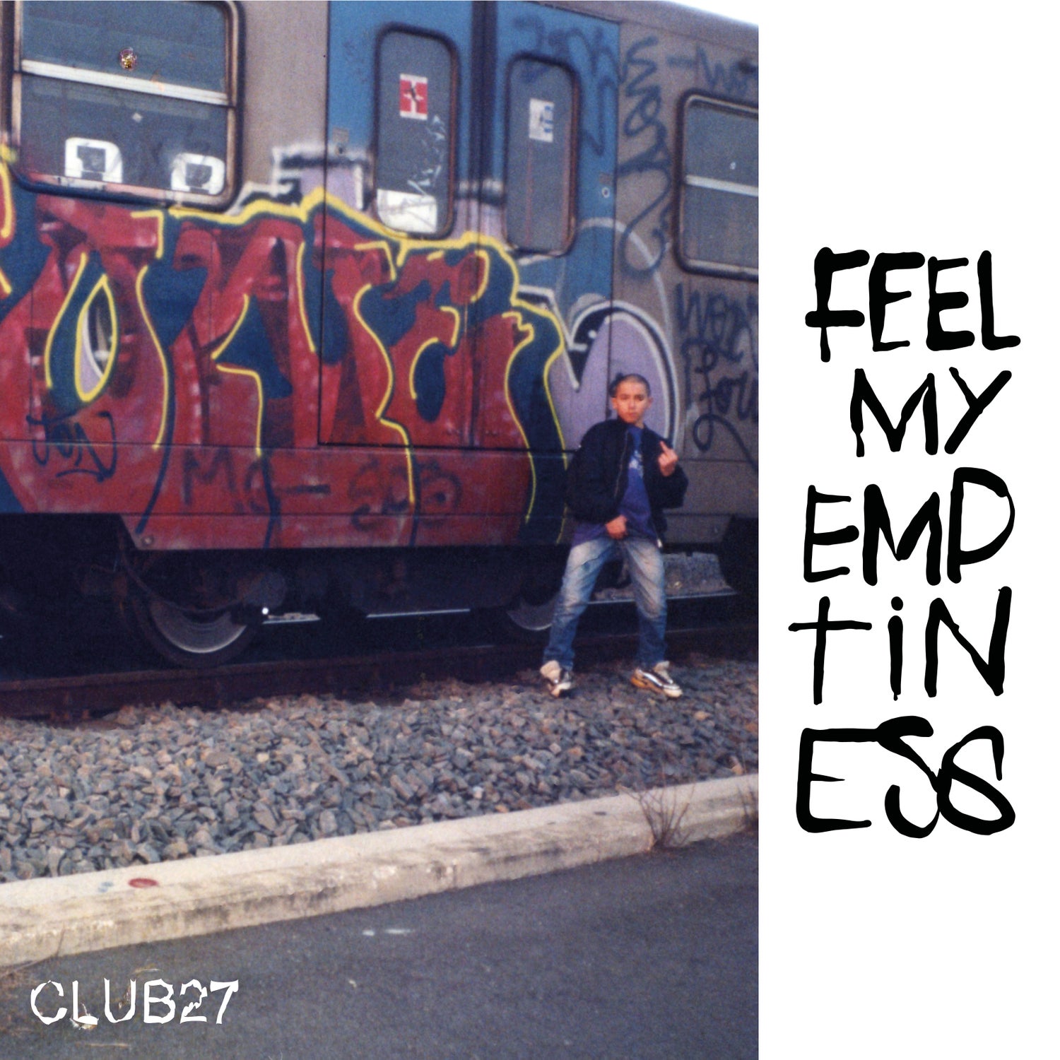 Cover of Feel my emptiness