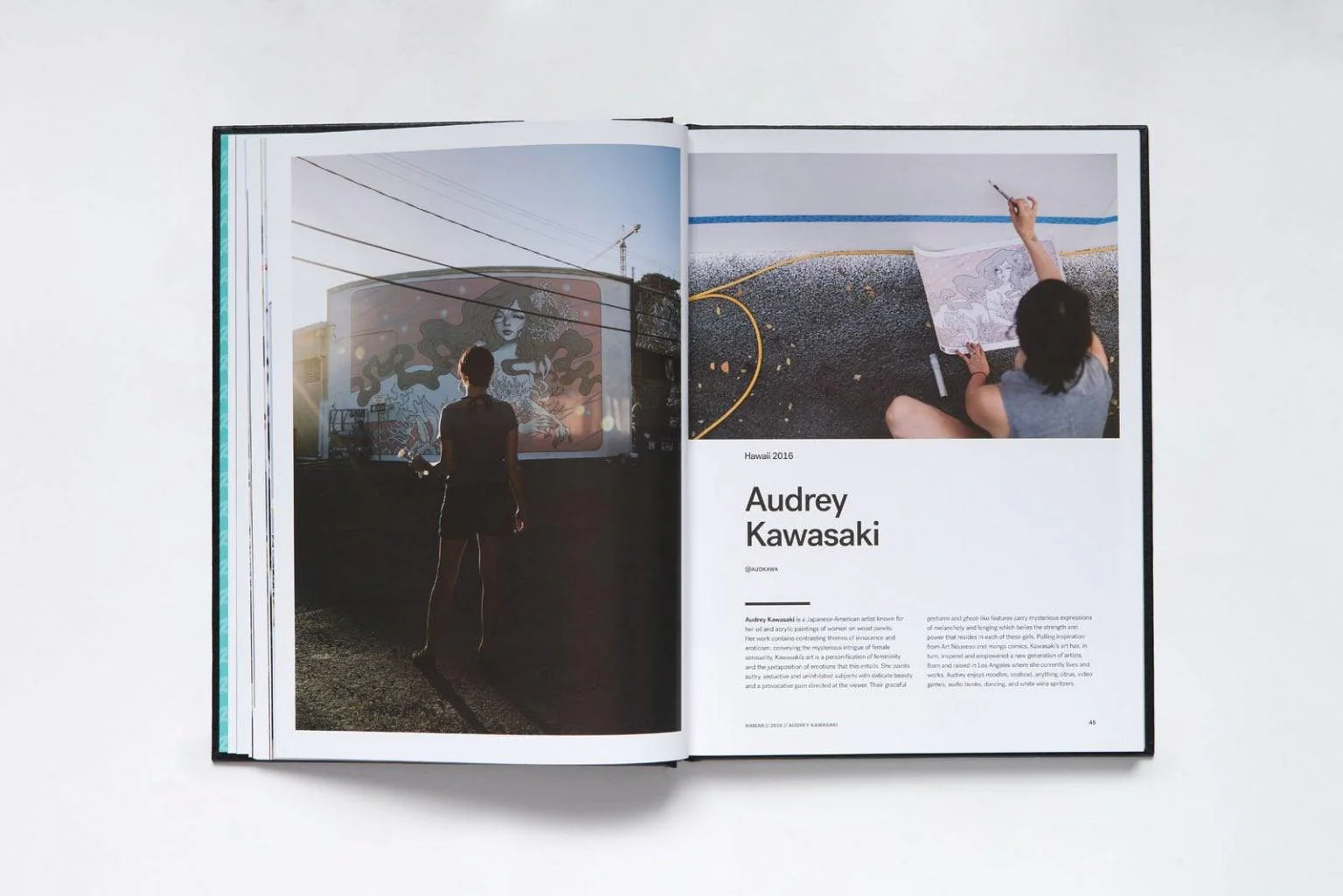POW! WOW! WORLDWIDE! Vol. 1
