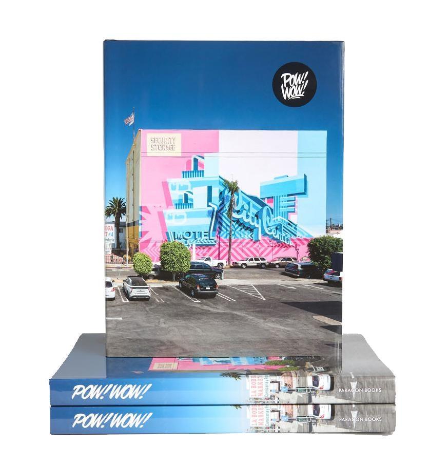 Cover of POW! WOW! WORLDWIDE! Vol. 1