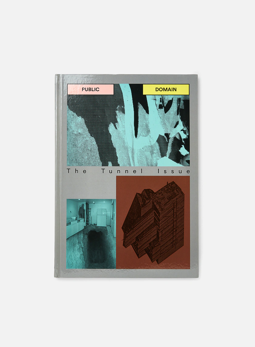 Cover of Public Domain The Tunnel Issue