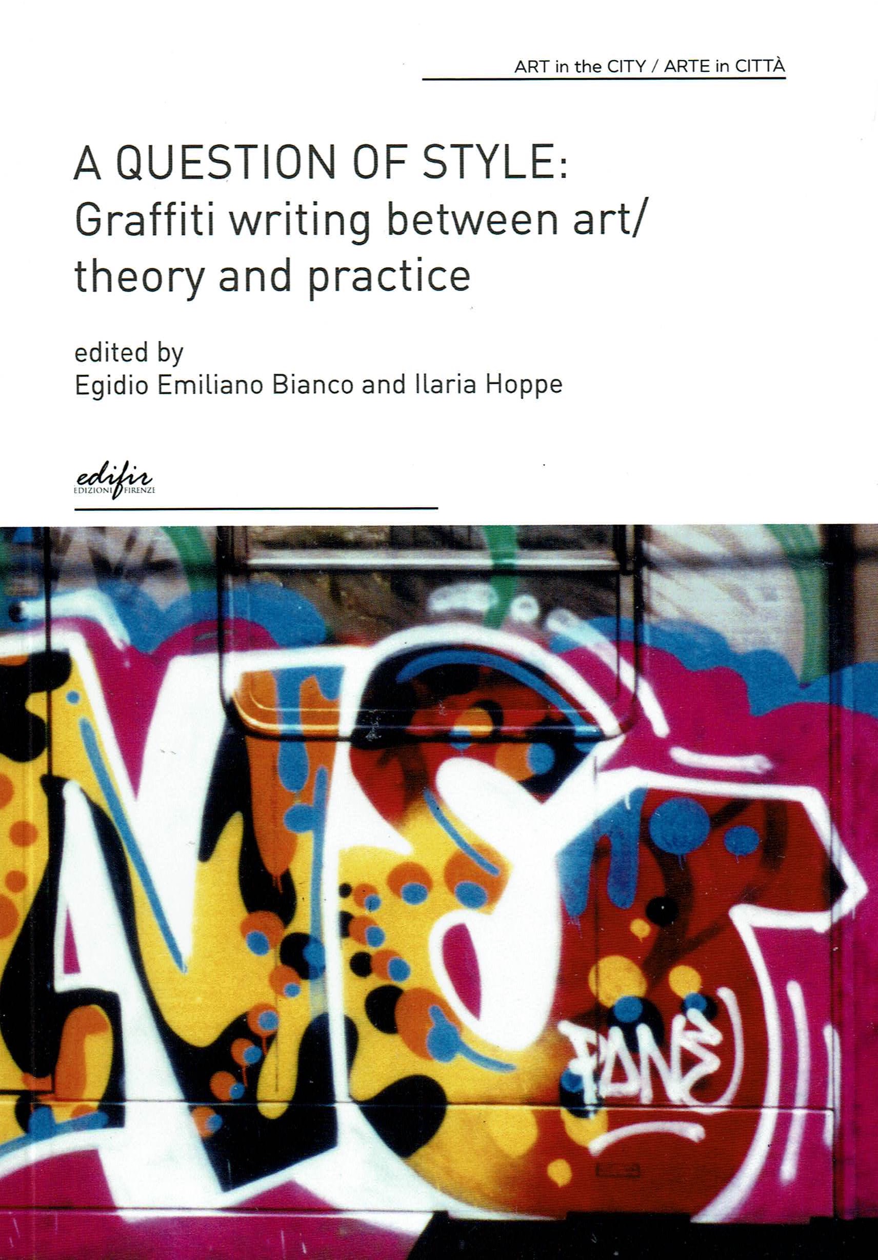 Cover of A question of style