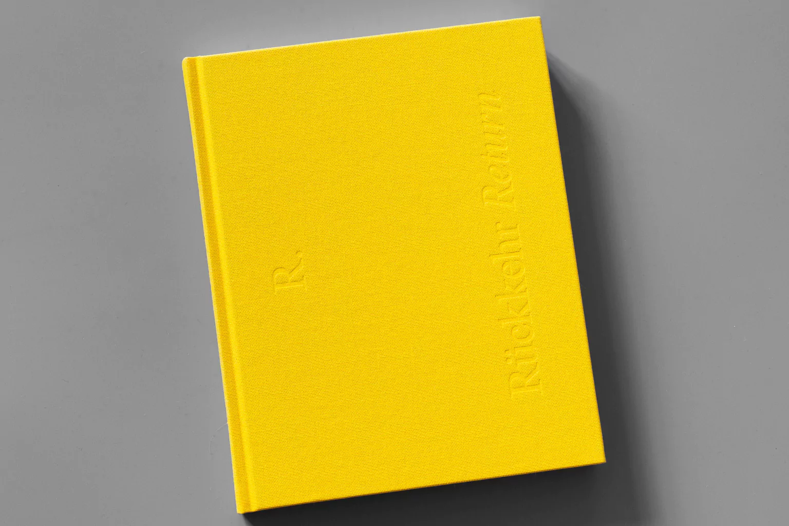 Cover of R. – Rückkehr Return