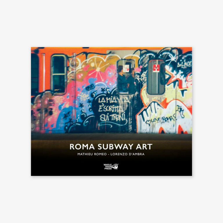 Cover of Roma Subway Art