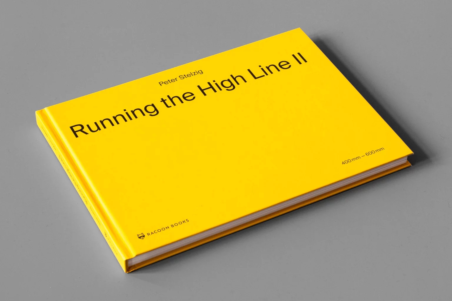 Cover of Running the High Line II
