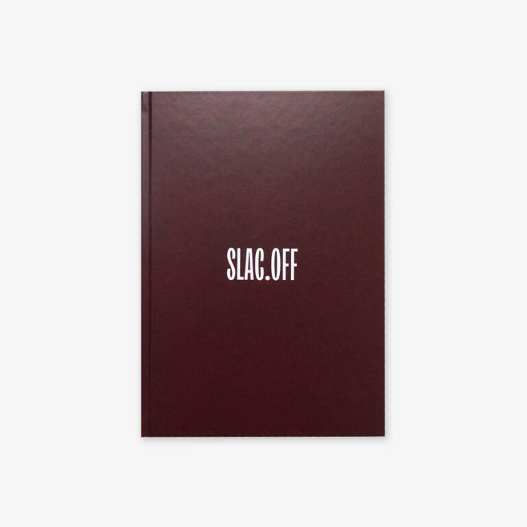 Cover of SLAC.OFF Book