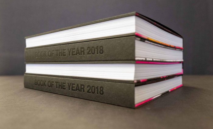 Cover of Book of the Year 2018