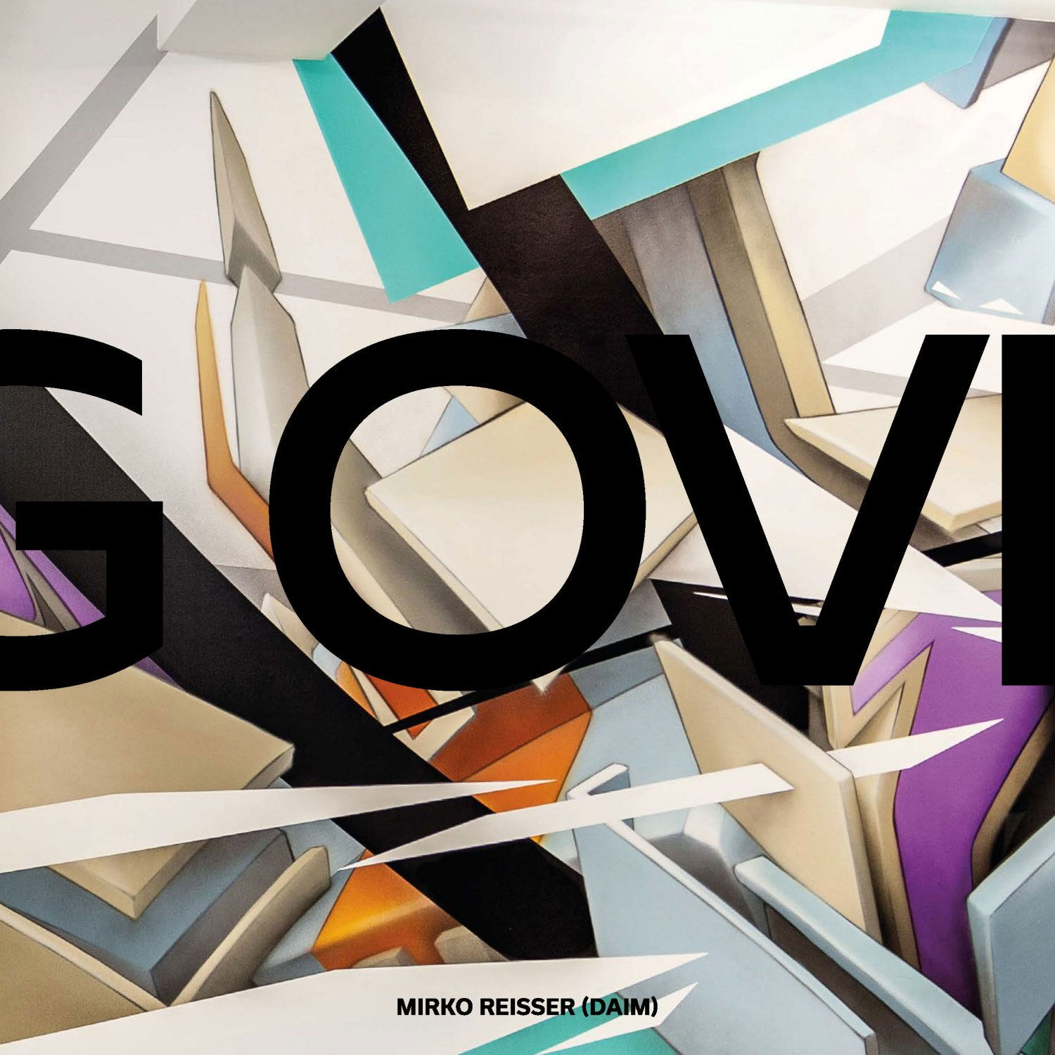 Cover of TAKING OVER - Mirko Reisser (DAIM)