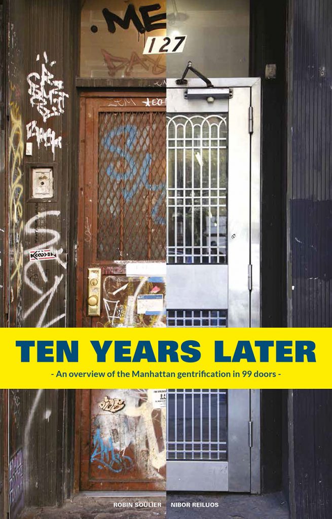 Cover of Ten years later – Nibor Reiluos