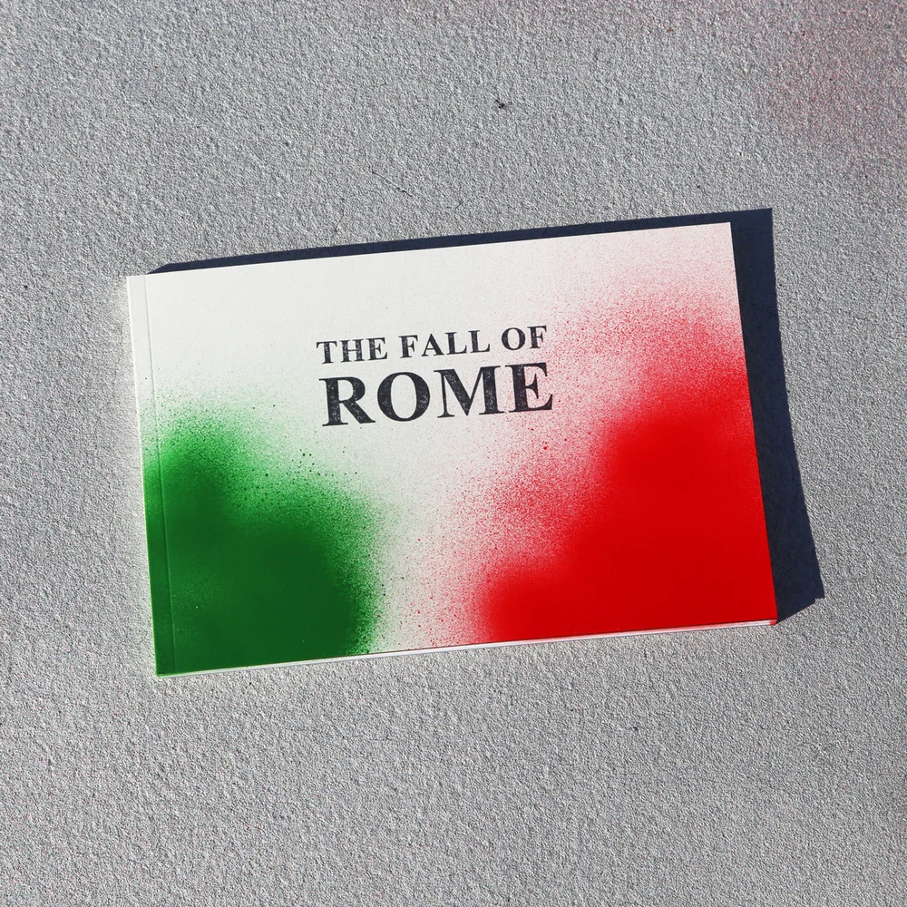 Cover of The Fall of Rome