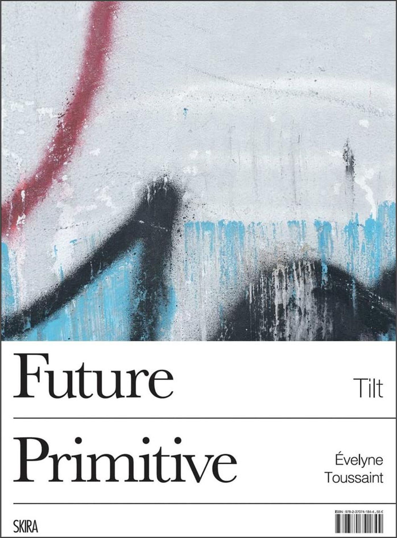 Cover of TILT - Future Primitive