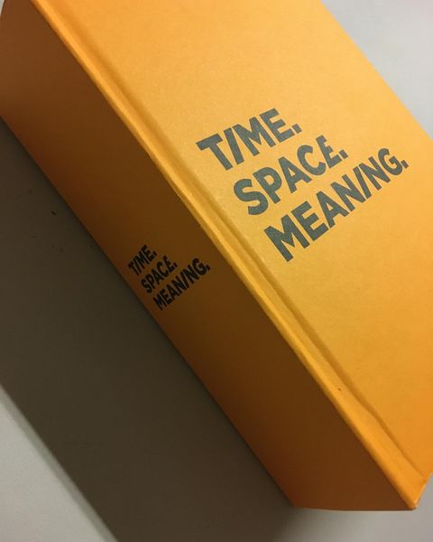 Time Space Meaning