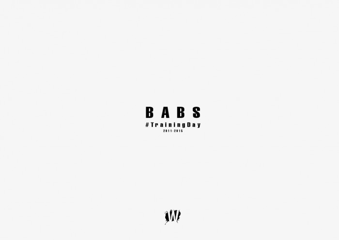 Cover of Training Day – Babs