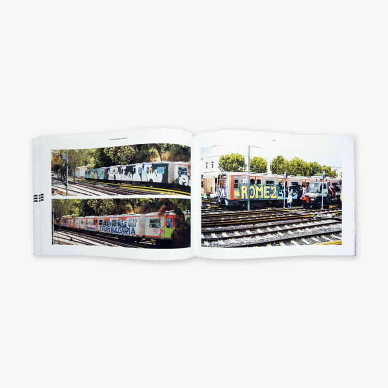 Trainspotting Brothers – Volume 1