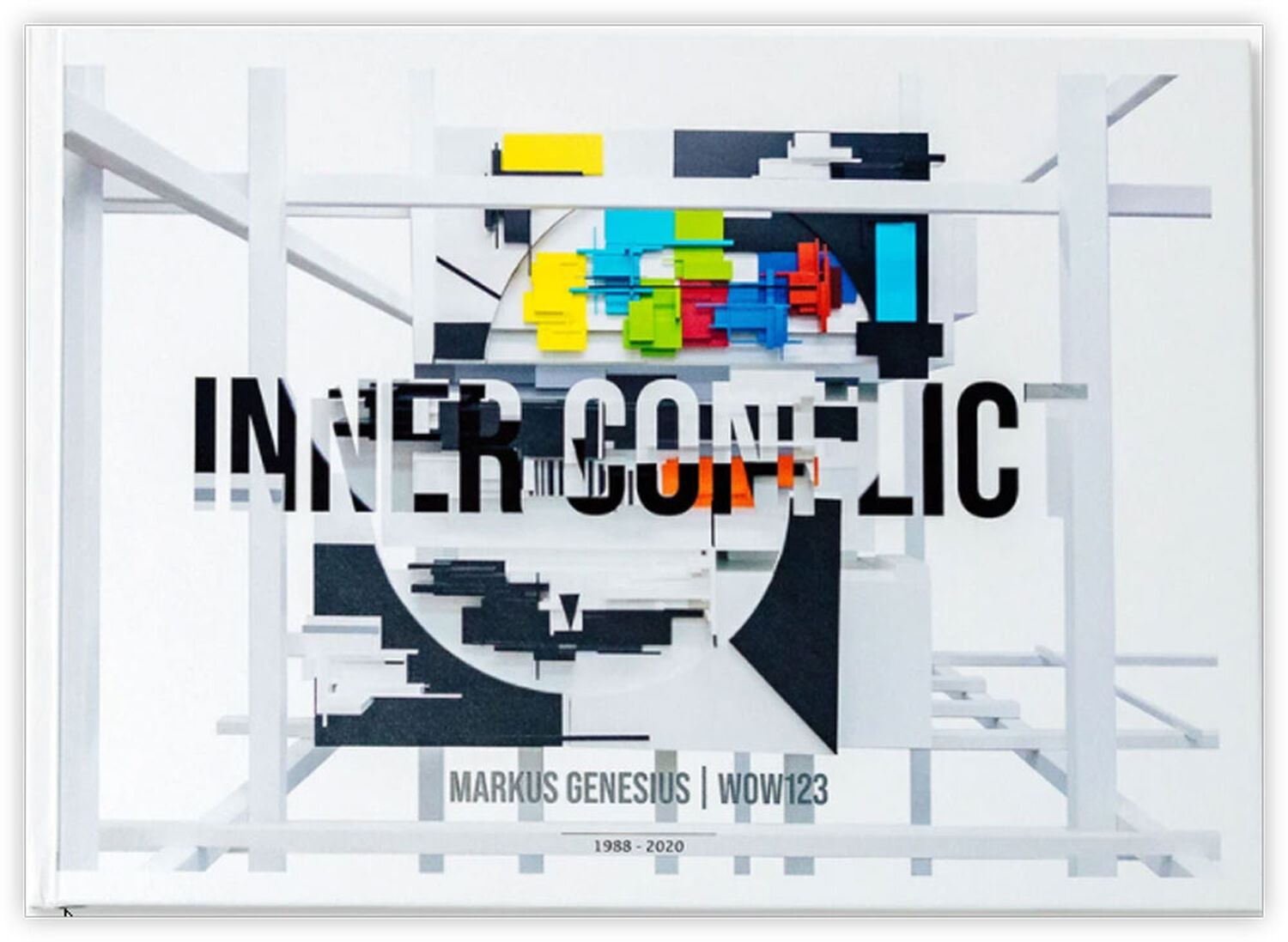 Cover of WOW123 - Inner Conflict