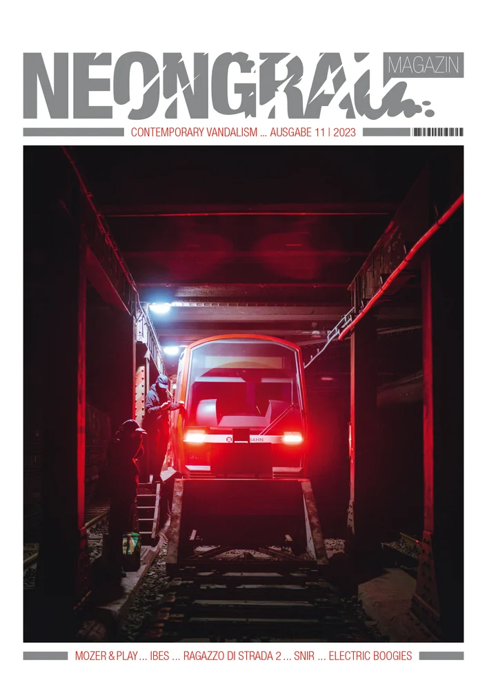 Neongrau #11