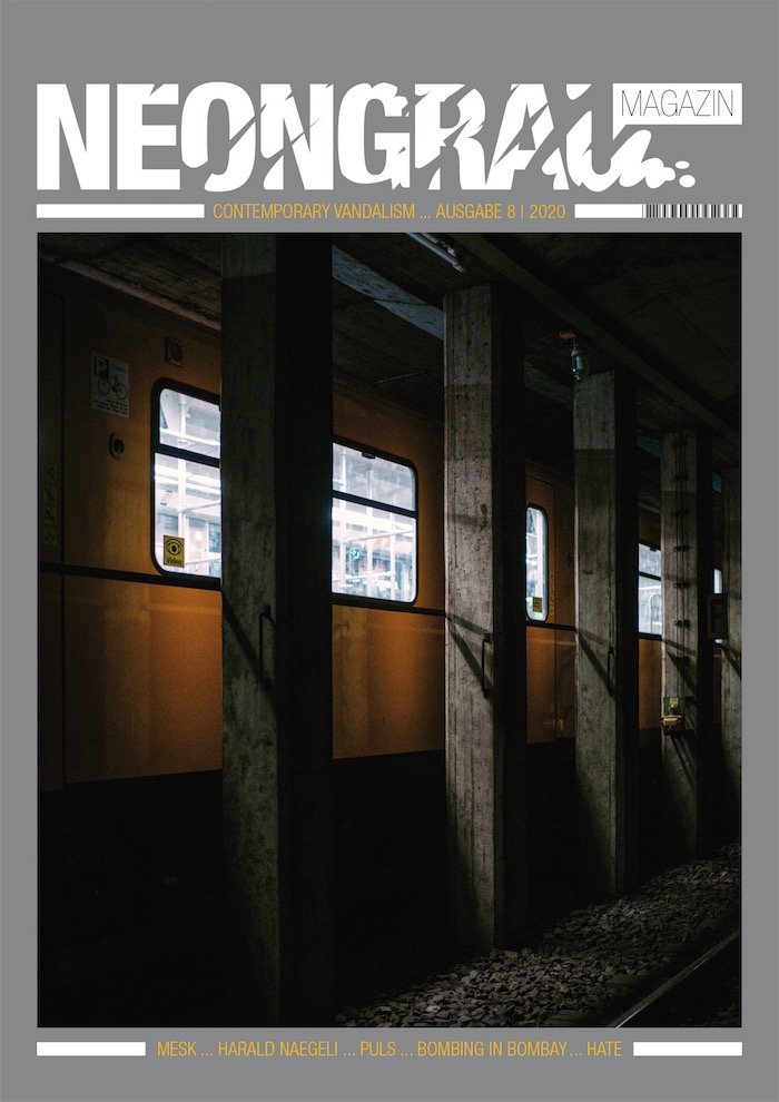 Neongrau #8