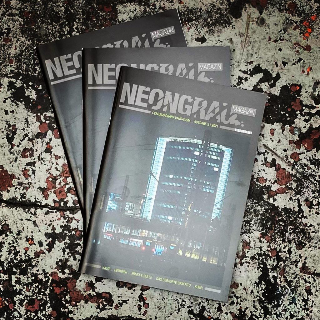 Neongrau #9