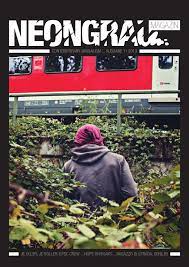 Cover von Neongrau