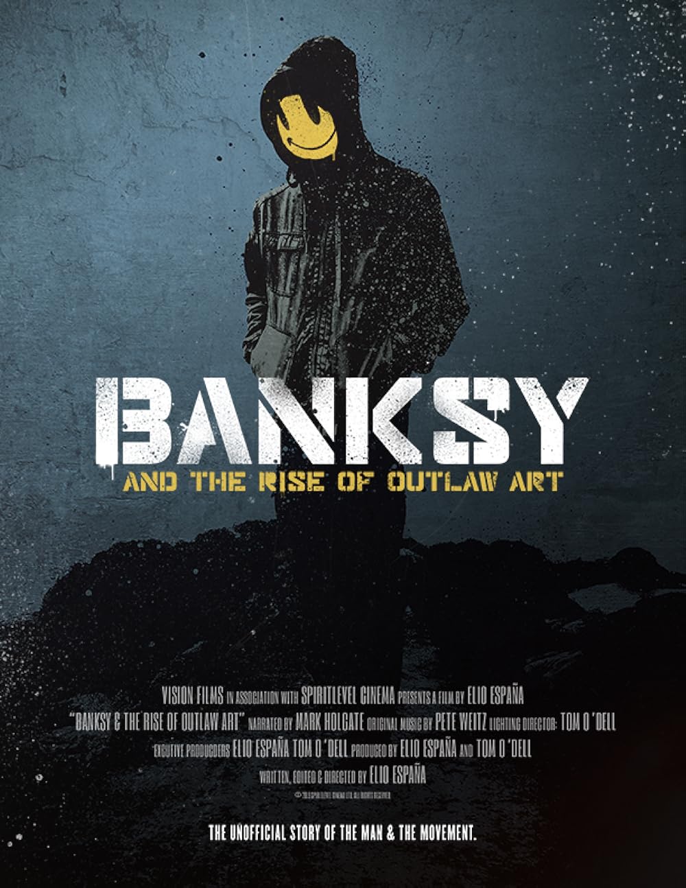 Thumbnail of Banksy and the Rise of Outlaw Art