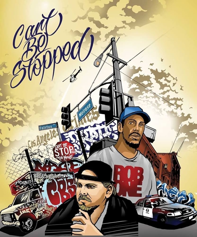 Thumbnail of Can't Be Stopped